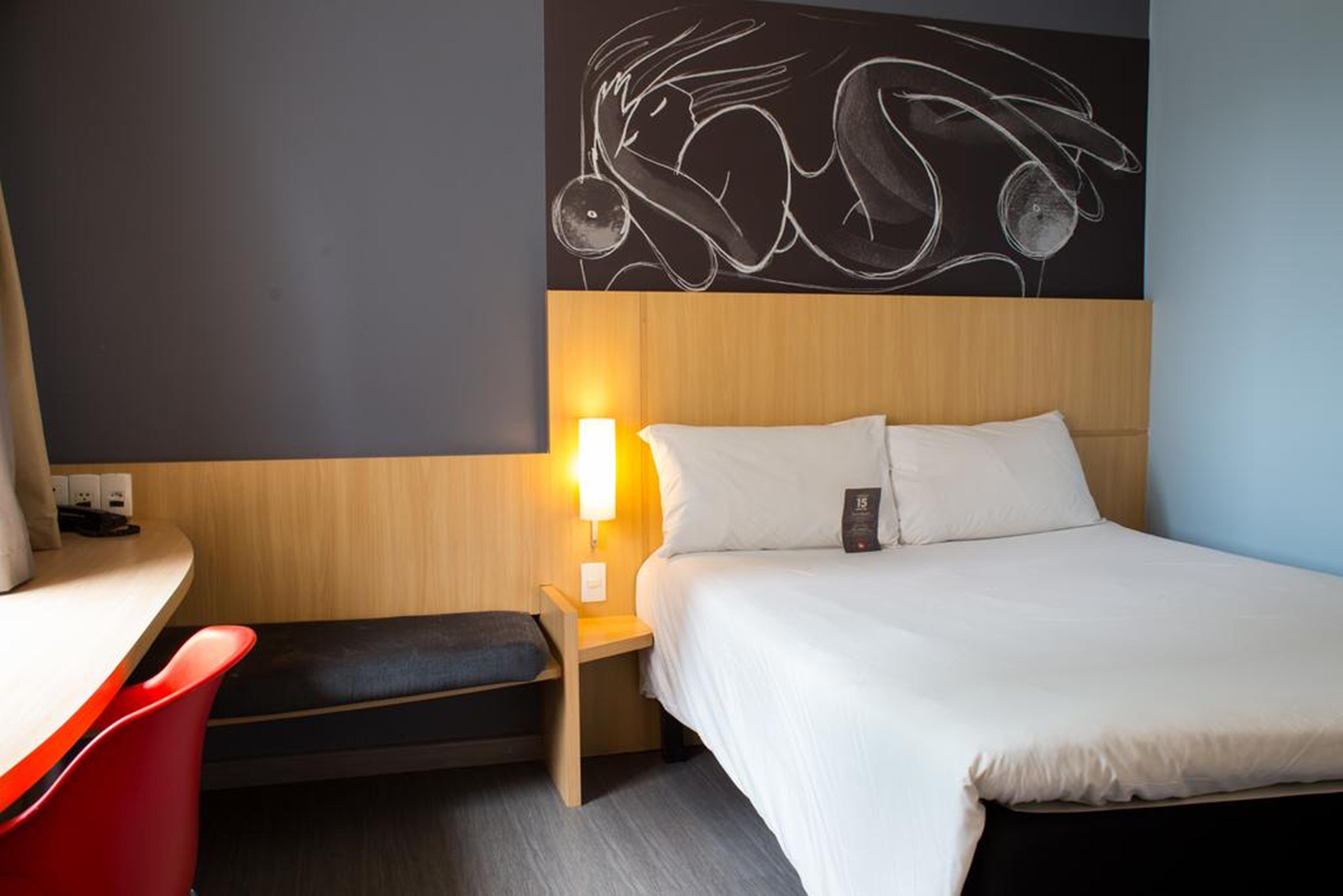 Ibis Rio De Janeiro Centro Hotel Kültér fotó