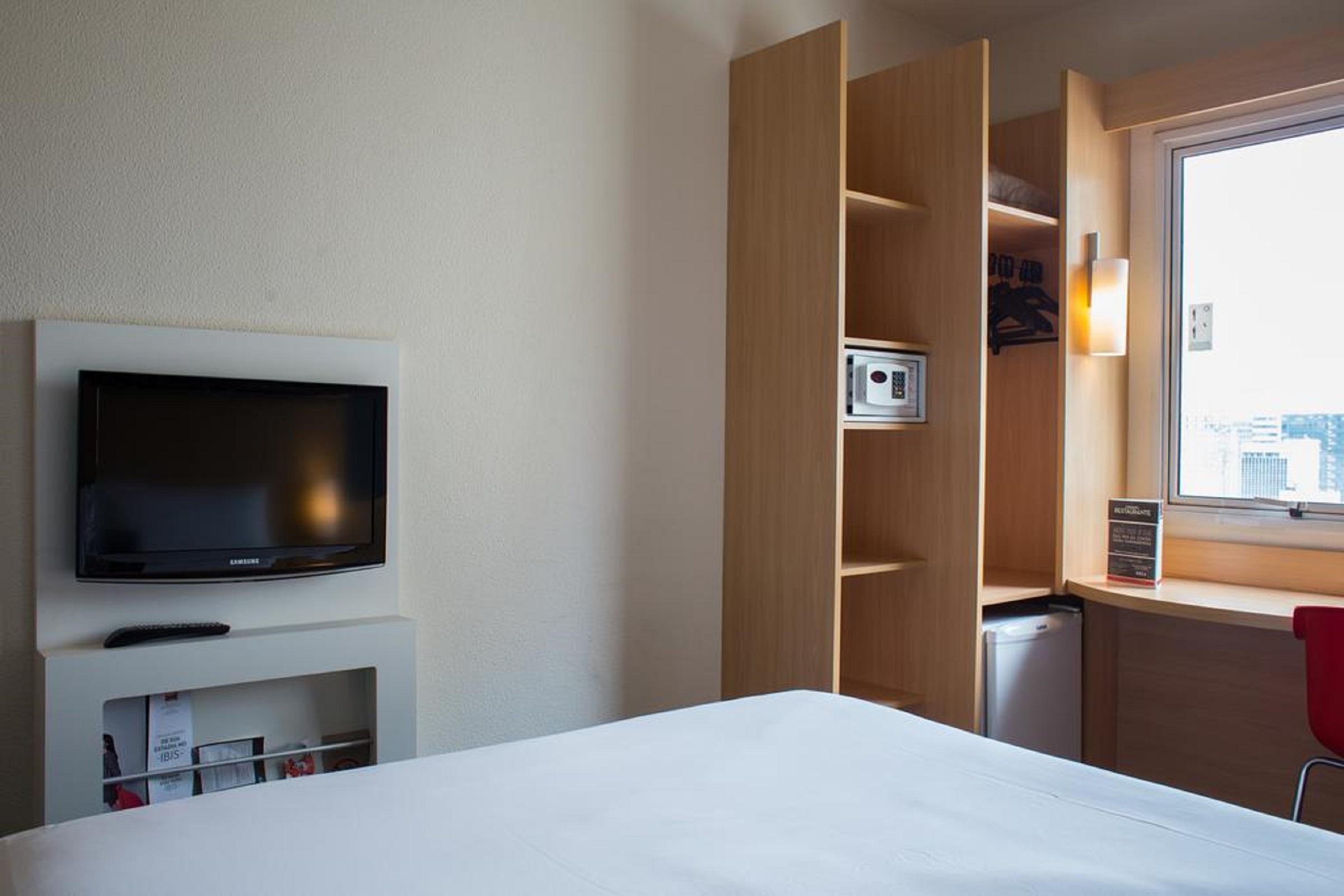Ibis Rio De Janeiro Centro Hotel Kültér fotó