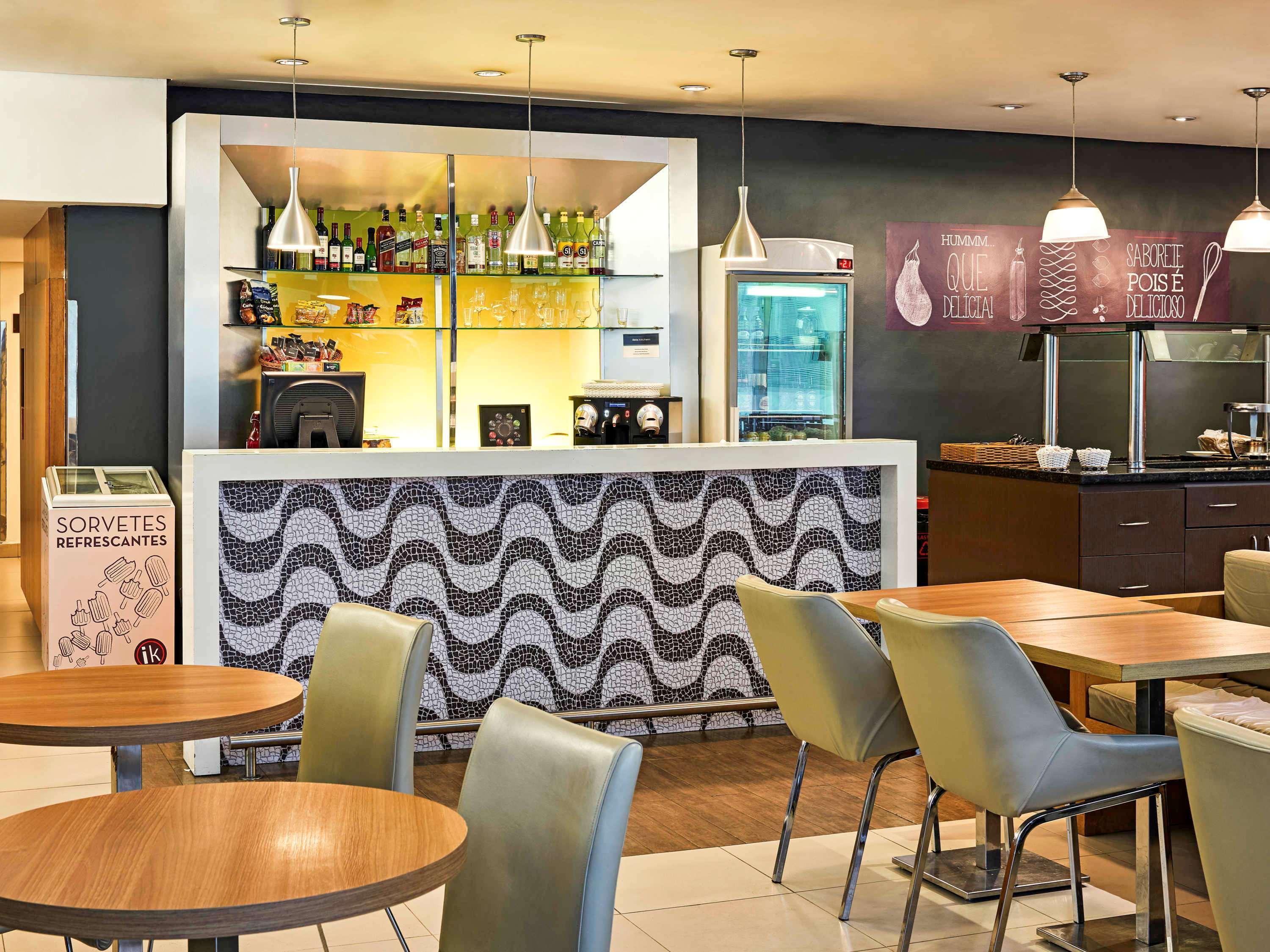 Ibis Rio De Janeiro Centro Hotel Kültér fotó